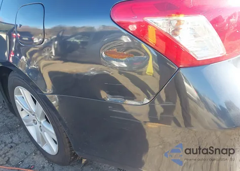 2007 Lexus Es 350 z USA, uszkodzony, nr VIN JTHBJ46G272028221